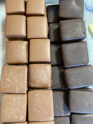 Gourmet Chocolates and Caramels (by the HALF pound)